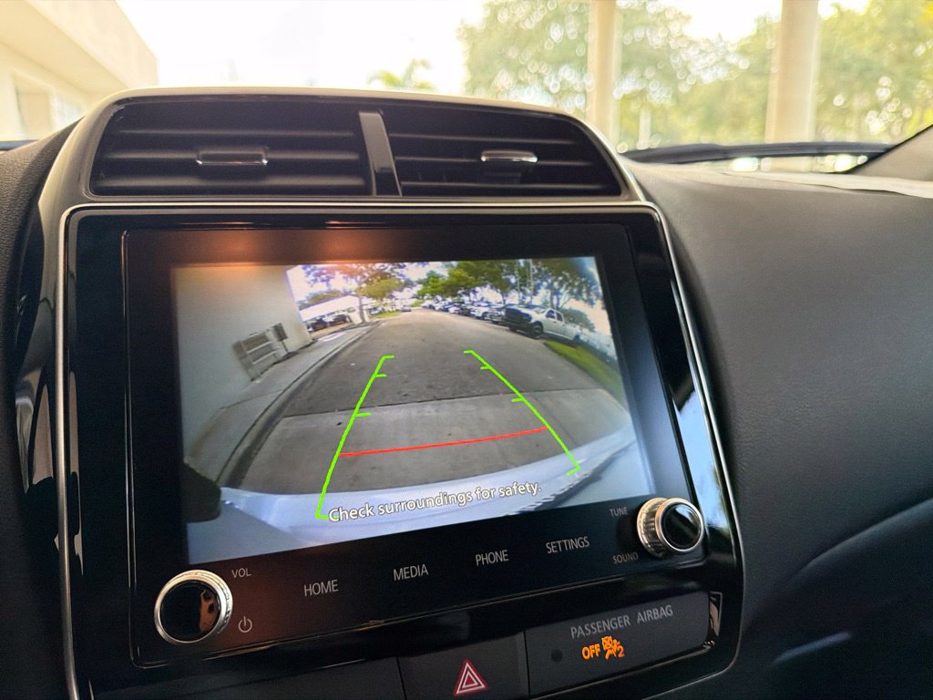 New 2027 Mitsubishi Outlander Sport LE FWD image 9