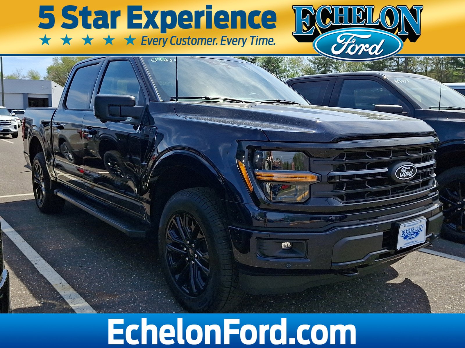 New 2026 Ford F150 XLT