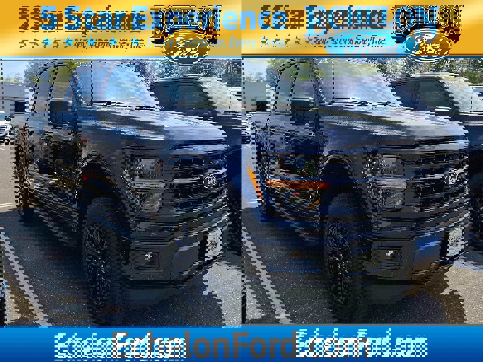 New 2026 Ford F150 XLT image 1