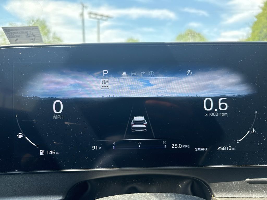 Used 2024 Kia Sportage X-Pro Prestige image 10