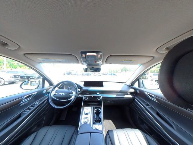 Used 2024 Genesis GV80 2.5T AWD/4WD image 35