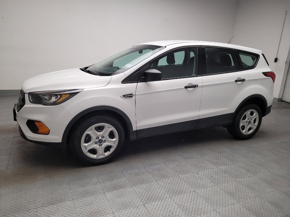 Used 2019 Ford Escape S FWD image 2