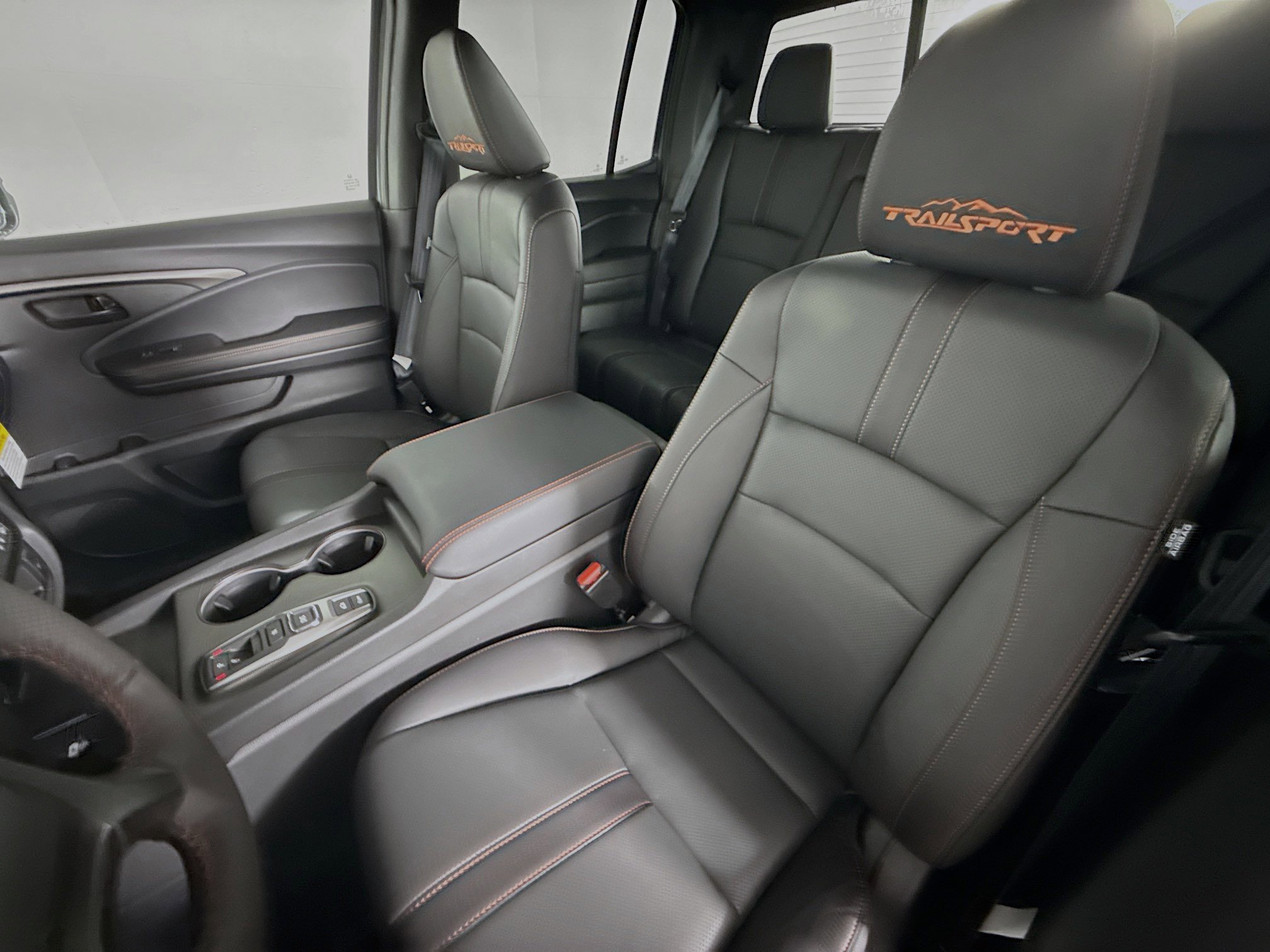 New 2025 Honda Ridgeline TrailSport+ image 26