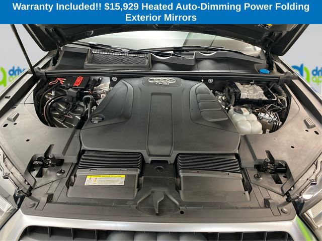 Used 2017 Audi Q7 2.0T Premium Plus w/ Premium Plus Package AWD/4WD image 12