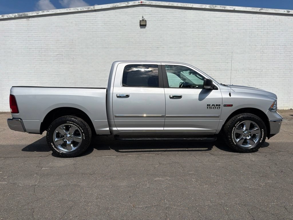 Used 2018 RAM 1500 Lone Star AWD/4WD image 1