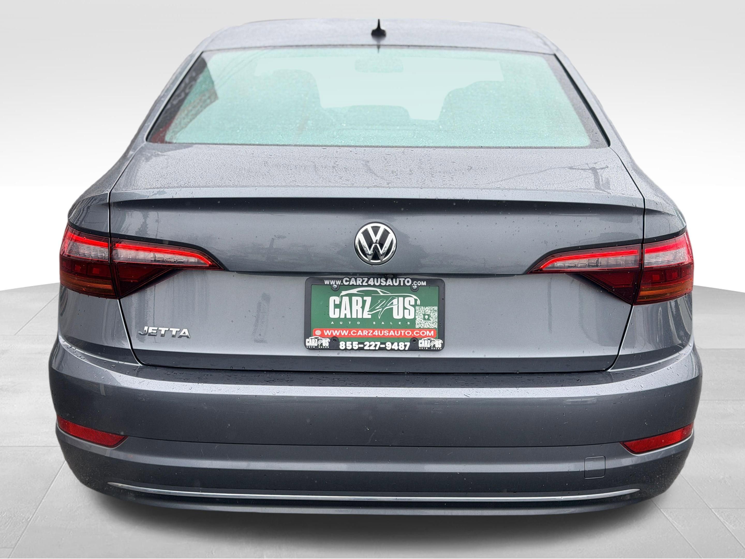 Used 2019 Volkswagen Jetta S w/ Driver Assistance Package image 8