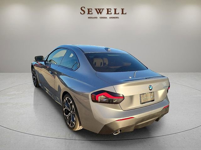 New 2026 BMW 230i Coupe w/ Convenience Package RWD image 3