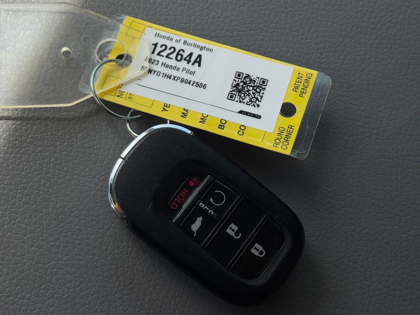 Used 2023 Honda Pilot EX-L image 13