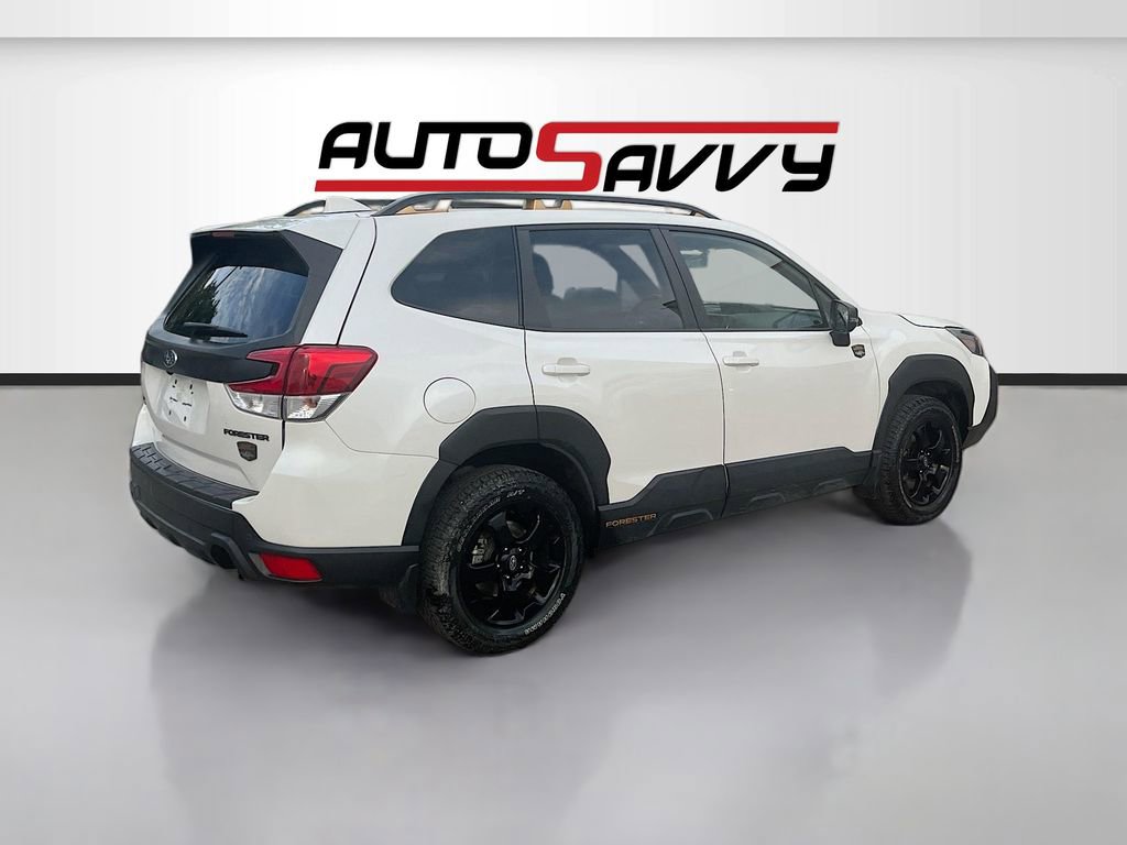Used 2023 Subaru Forester Wilderness image 7