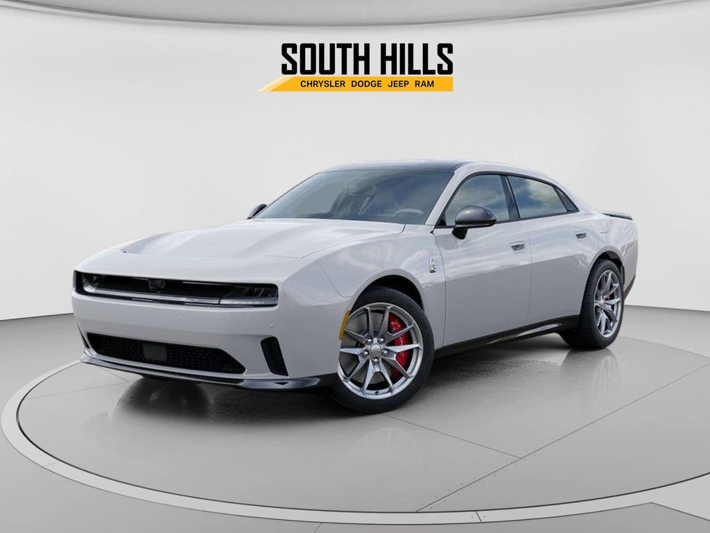 New 2026 Dodge Charger Daytona Scat Pack w/ Track Package AWD/4WD image 1