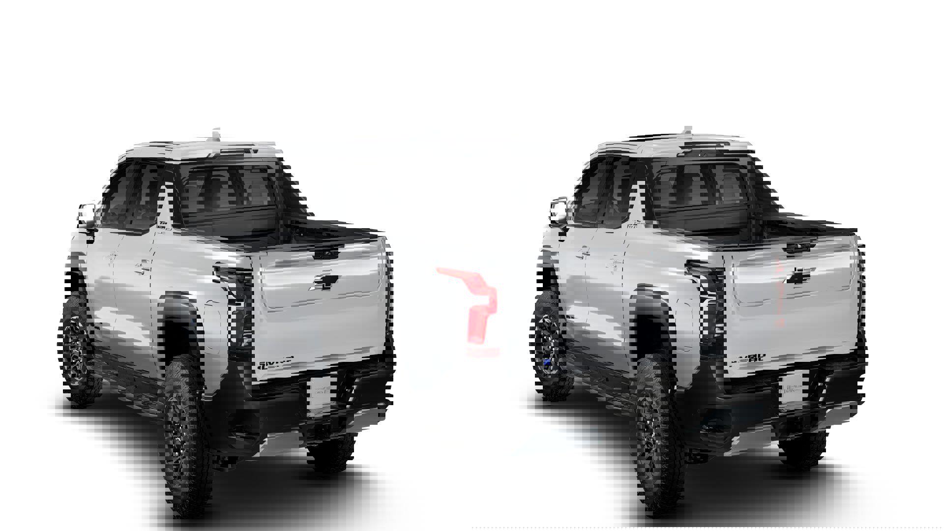 New 2026 Chevrolet Silverado EV Trail Boss image 36