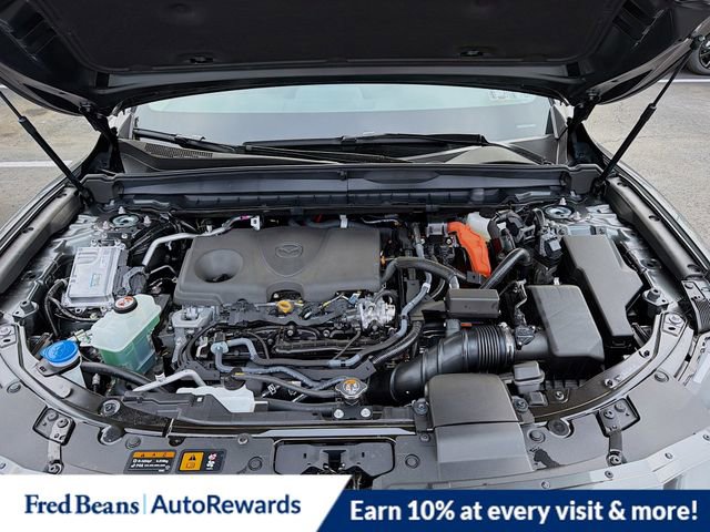 New 2026 MAZDA CX-50 2.5 Hybrid w/ Preferred Pkg image 30