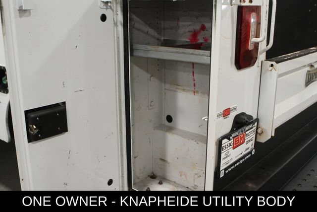Used 2023 Chevrolet Silverado 2500 W/T w/ WT Fleet Convenience Package AWD/4WD image 33
