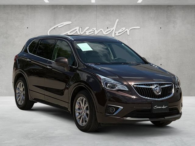 Used 2020 Buick Envision Essence FWD image 2