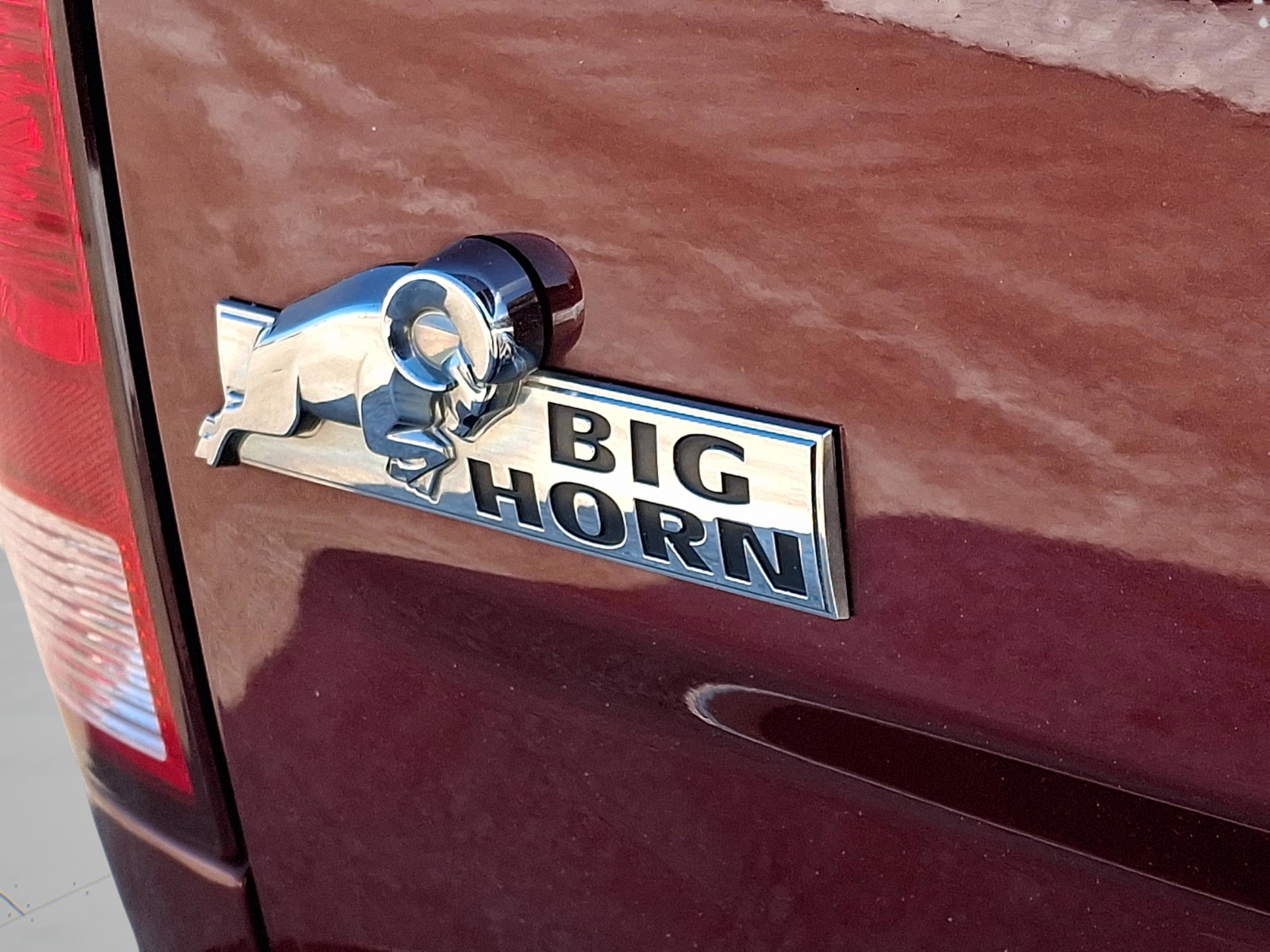 Used 2017 RAM 1500 Big Horn image 28