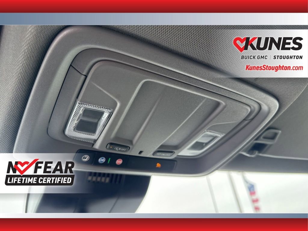 Used 2025 Chevrolet Silverado 1500 LT w/ Work Truck Package image 25