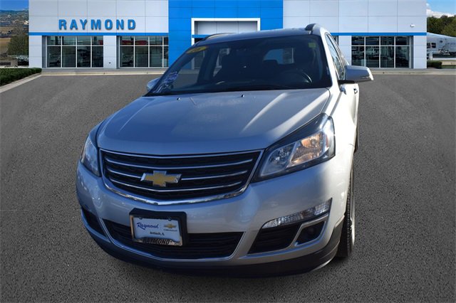 Certified 2016 Chevrolet Traverse LT image 7