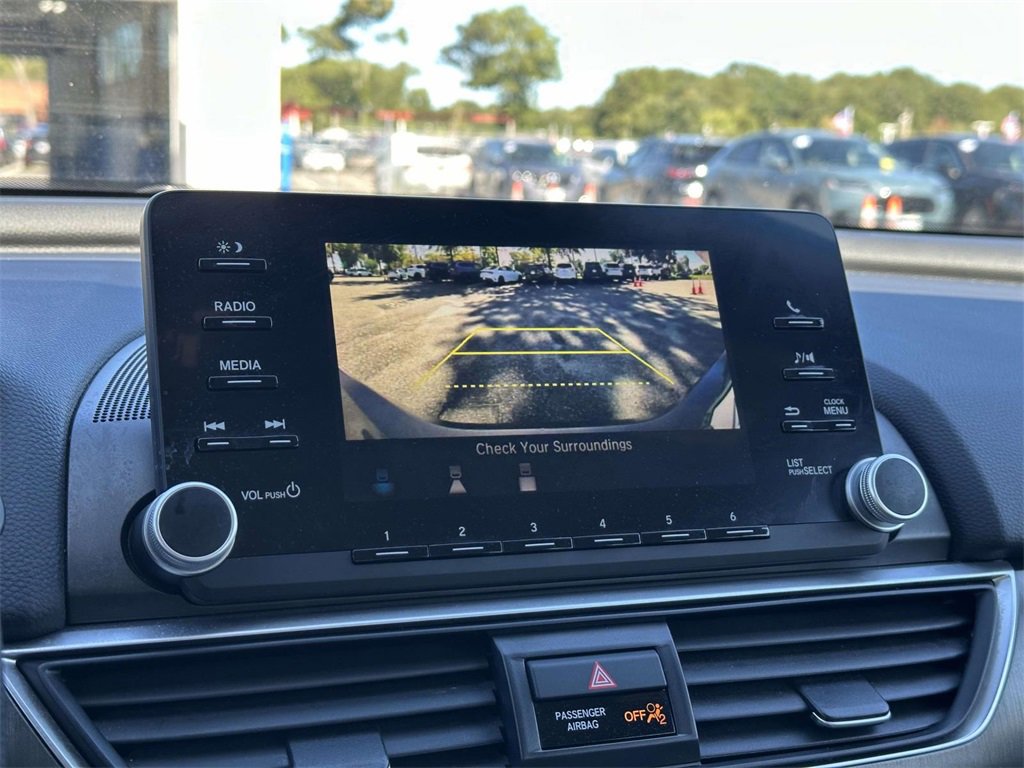 Certified 2020 Honda Accord Hybrid image 25