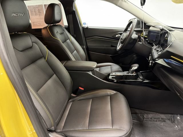 Certified 2025 Chevrolet Trax ACTIV w/ Driver Confidence Package image 19