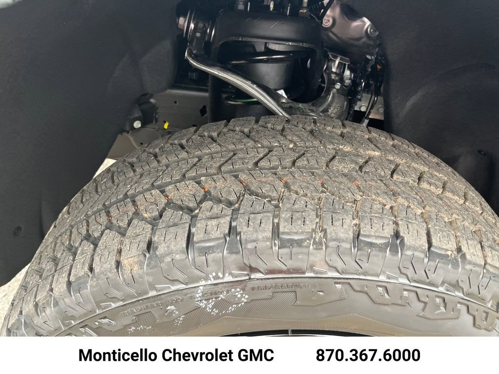 New 2026 Chevrolet Silverado 1500 LT Trail Boss w/ LT Trail Boss Premium Package image 31