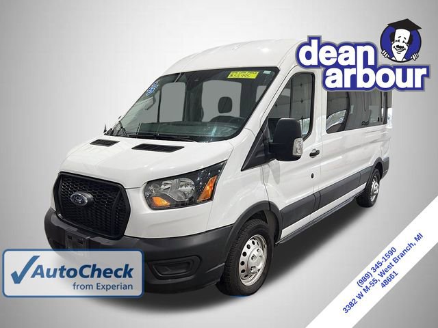 Certified 2025 Ford Transit 350 XL AWD/4WD image 1