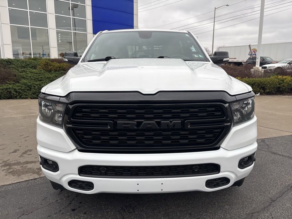 Used 2022 RAM 1500 Big Horn image 3