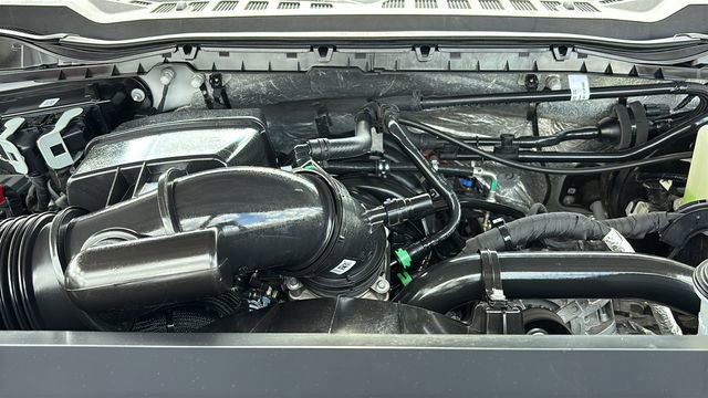 Used 2025 Ford F350 XLT w/ Black Appearance Package image 36