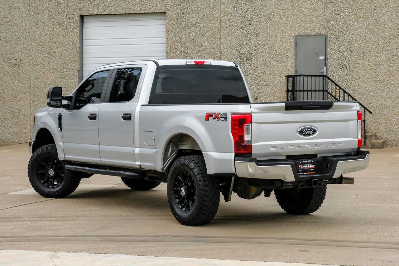 Used 2018 Ford F250 XL w/ Power Equipment Group AWD/4WD image 14