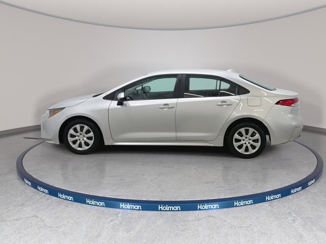 Certified 2025 Toyota Corolla LE FWD image 8