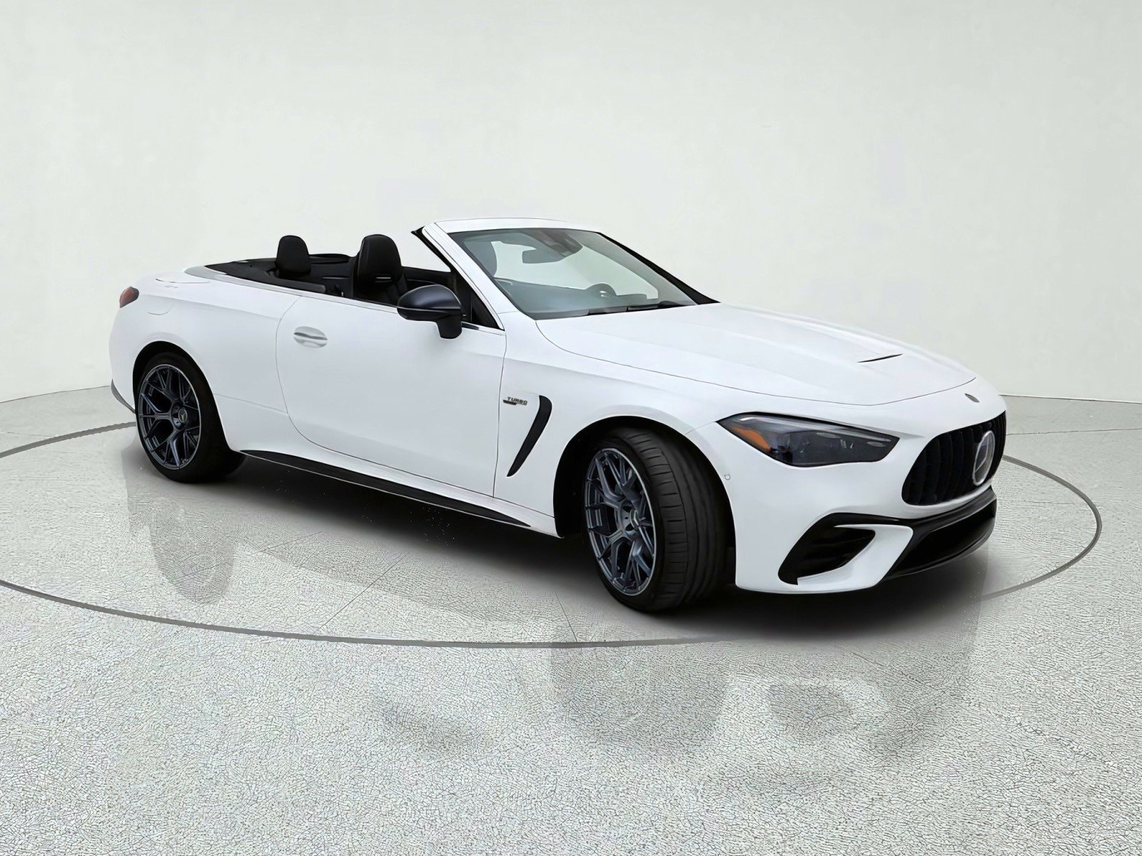 New 2027 Mercedes-Benz CLE 53 AMG 4MATIC Cabriolet image 5