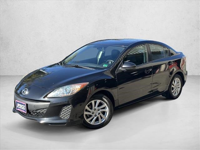 Used 2012 MAZDA MAZDA3 i Grand Touring