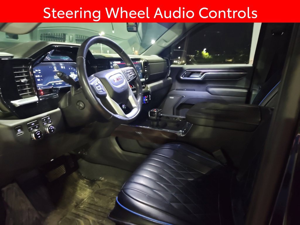 Used 2023 GMC Sierra 1500 SLT w/ SLT Premium Package AWD/4WD image 13