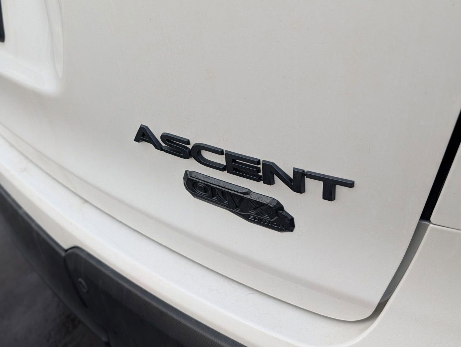 New 2026 Subaru Ascent Bronze Edition image 20