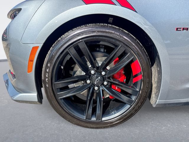 Used 2024 Chevrolet Camaro LT w/ Redline Edition RWD image 10