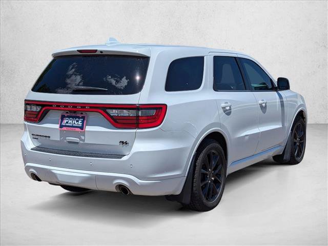 Used 2017 Dodge Durango R/T w/ Technology Group AWD/4WD image 2