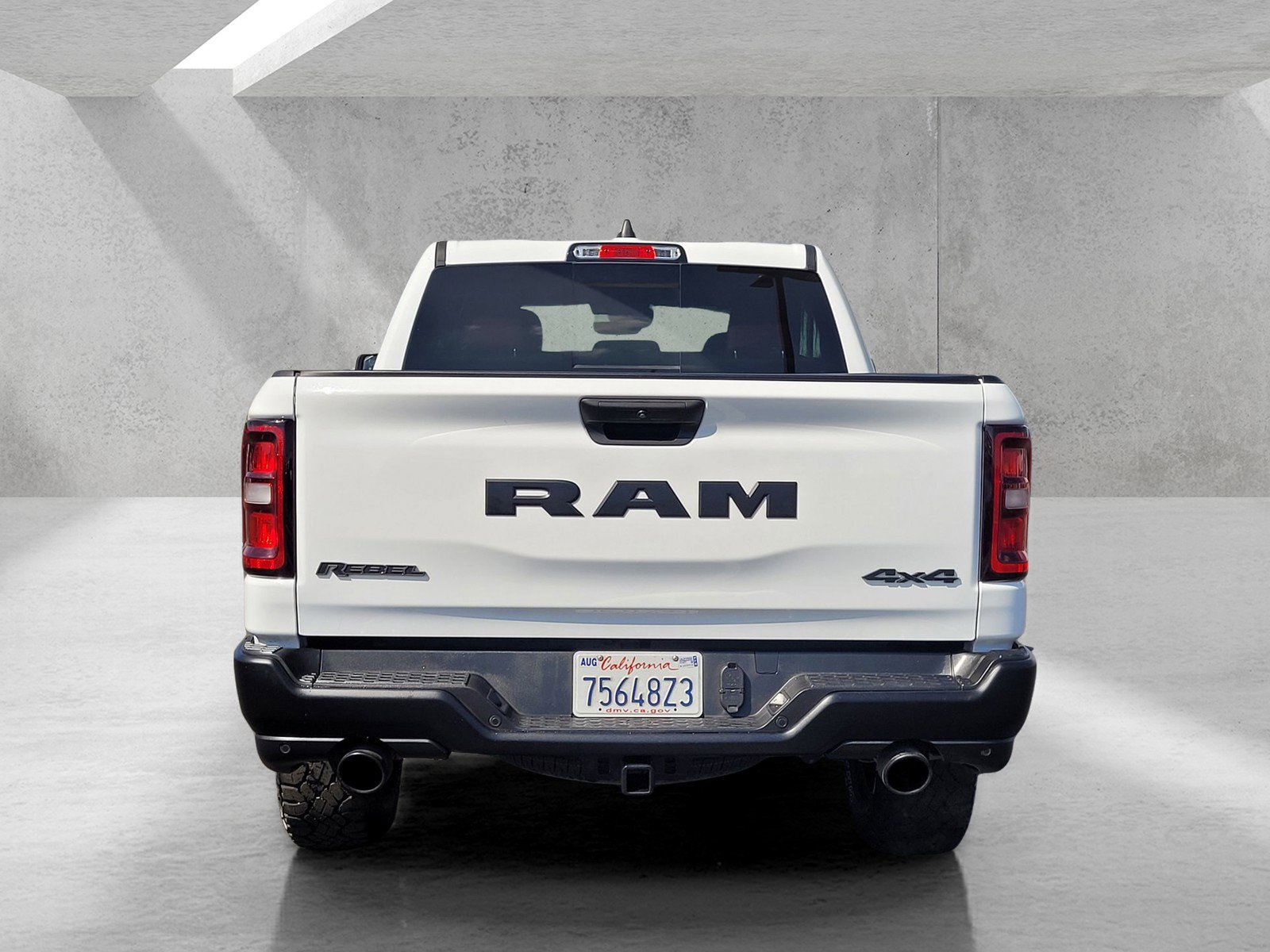 Used 2025 RAM 1500 Rebel w/ Rebel Level 1 Equipment Group image 5