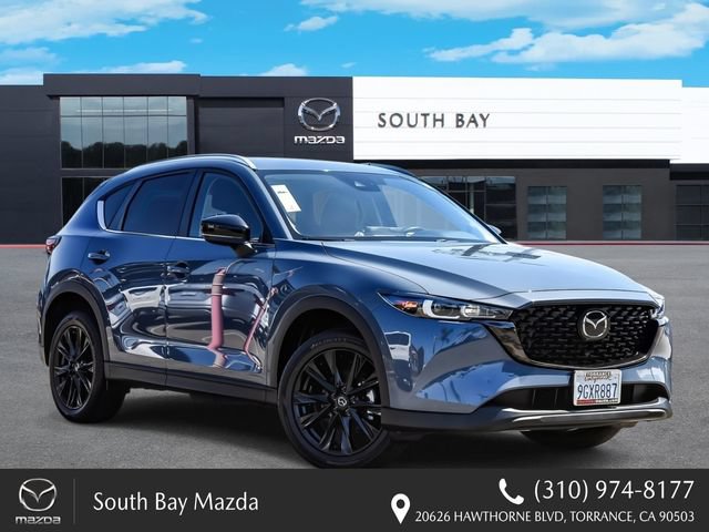 Certified 2023 MAZDA CX-5 Carbon Edition AWD/4WD image 1