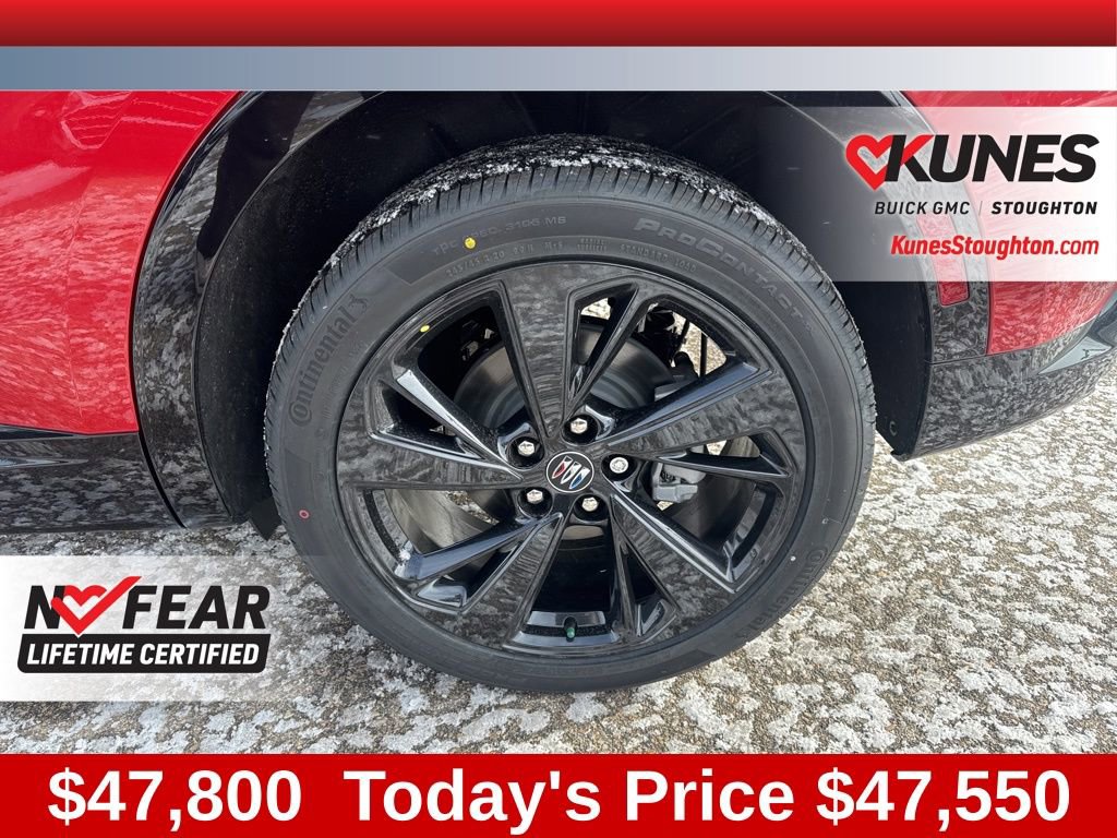 New 2026 Buick Envision Sport Touring image 16