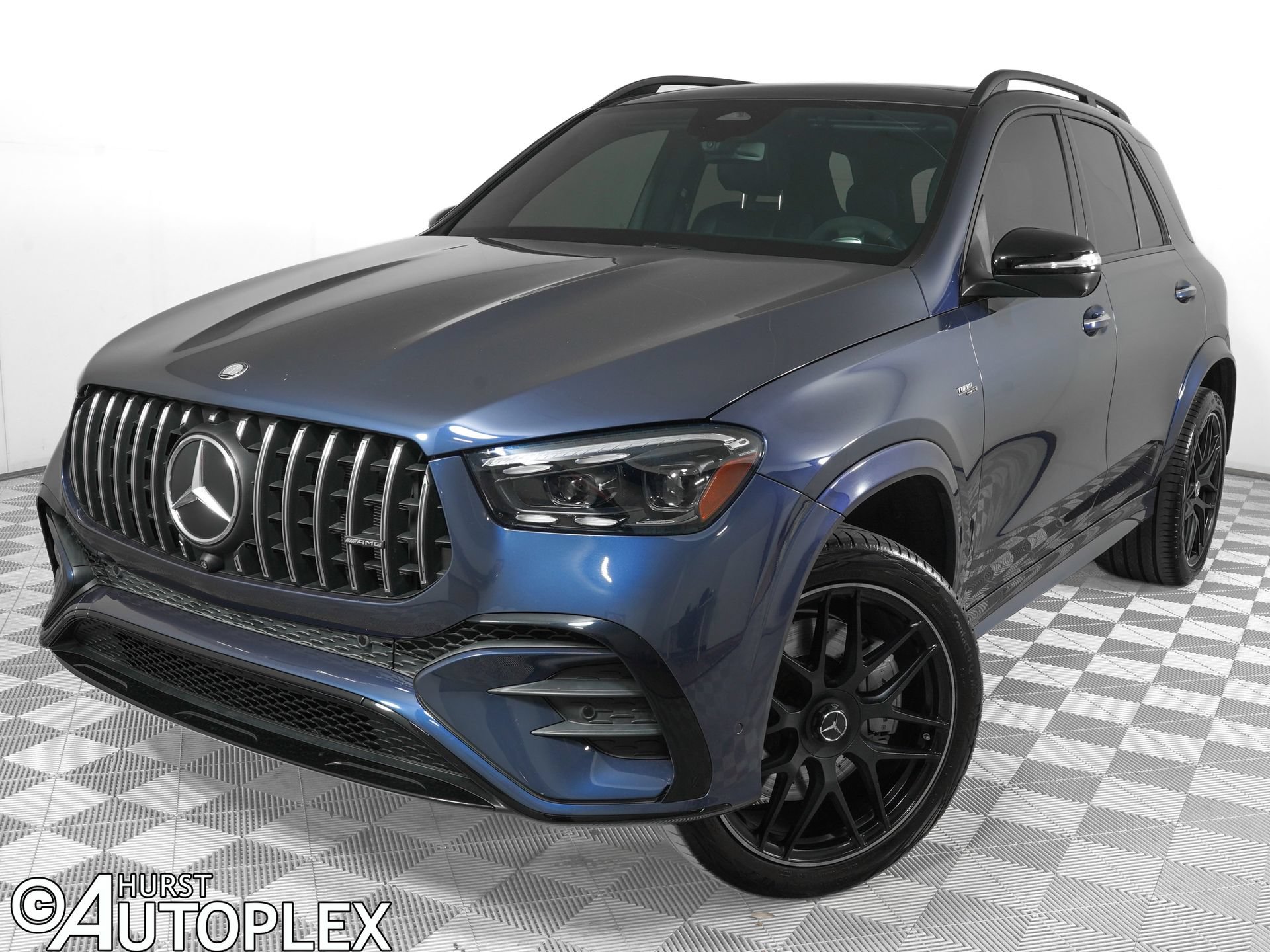 Used 2024 Mercedes-Benz GLE 53 AMG 4MATIC