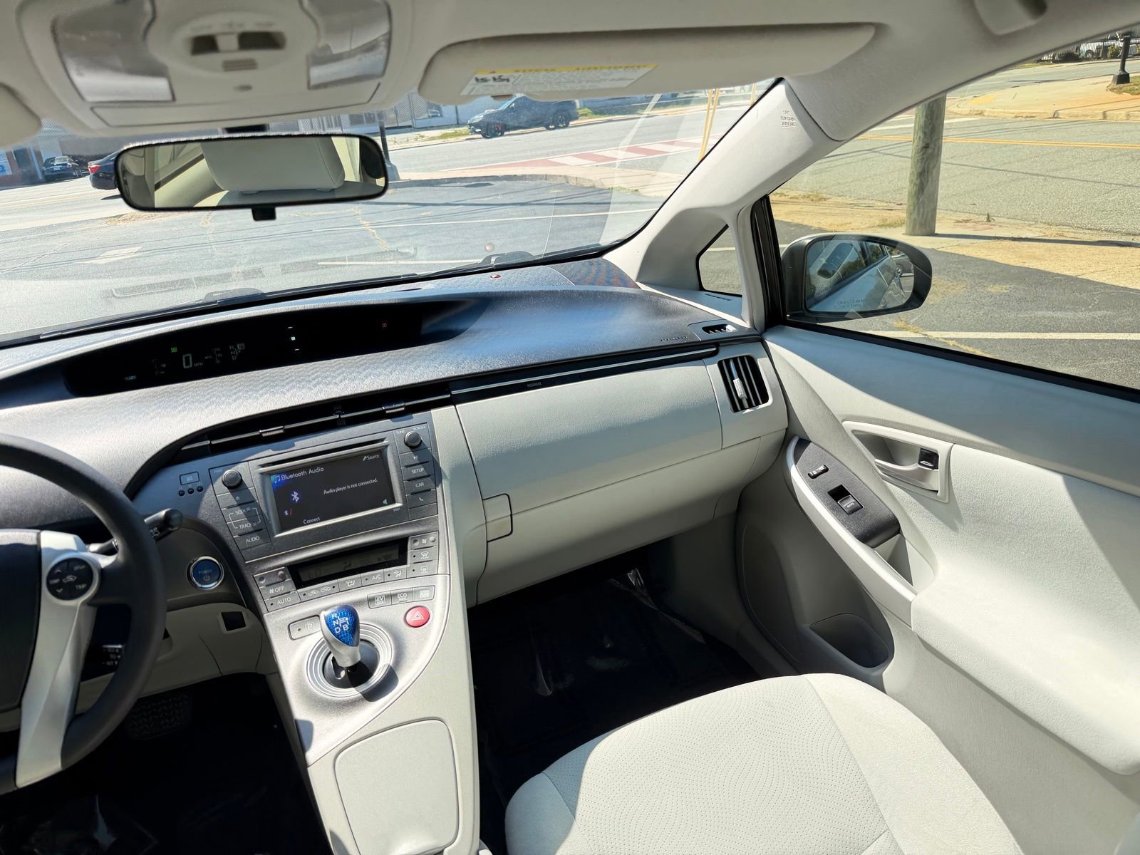 Used 2012 Toyota Prius Two FWD image 23