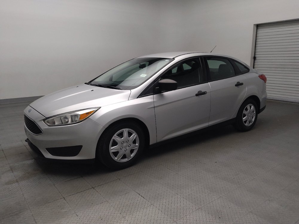 Used 2017 Ford Focus S FWD image 2