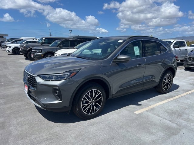 New 2025 Ford Escape SE w/ PHEV Premium Package image 3