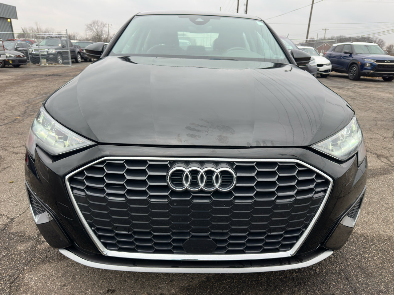 Used 2022 Audi A3 2.0T Premium image 17