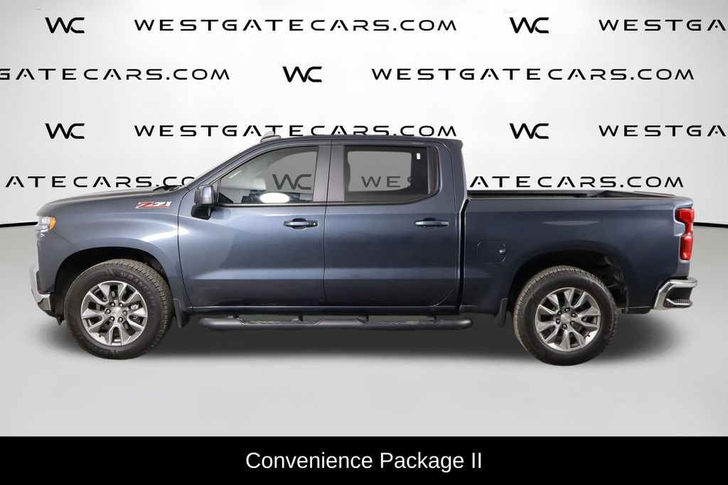 Used 2020 Chevrolet Silverado 1500 LT w/ All-Star Edition AWD/4WD image 5