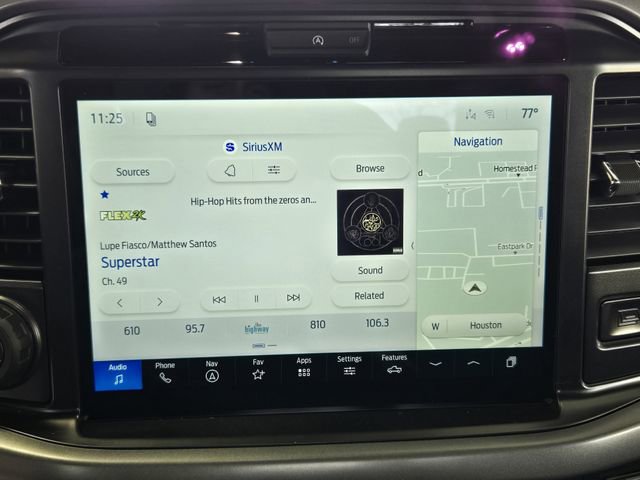 New 2026 Ford F150 XLT w/ Equipment Group 302A MID image 13