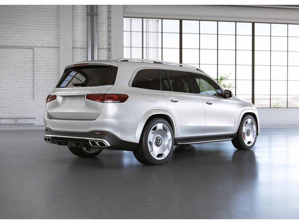 Used 2023 Mercedes-Benz GLS 63 AMG 4MATIC image 22