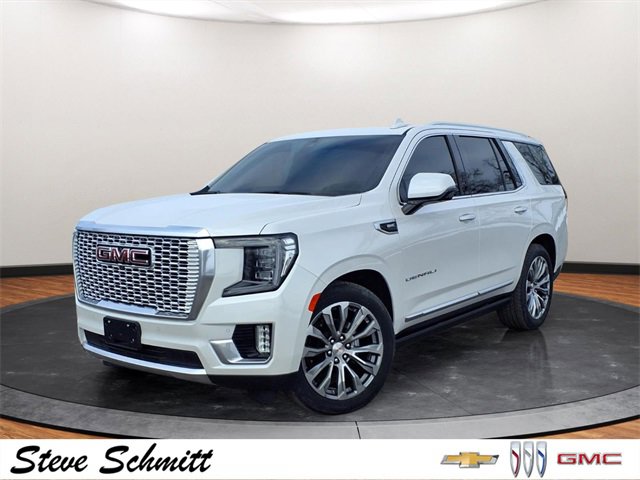 Certified 2021 GMC Yukon Denali w/ Denali Premium Package image 1