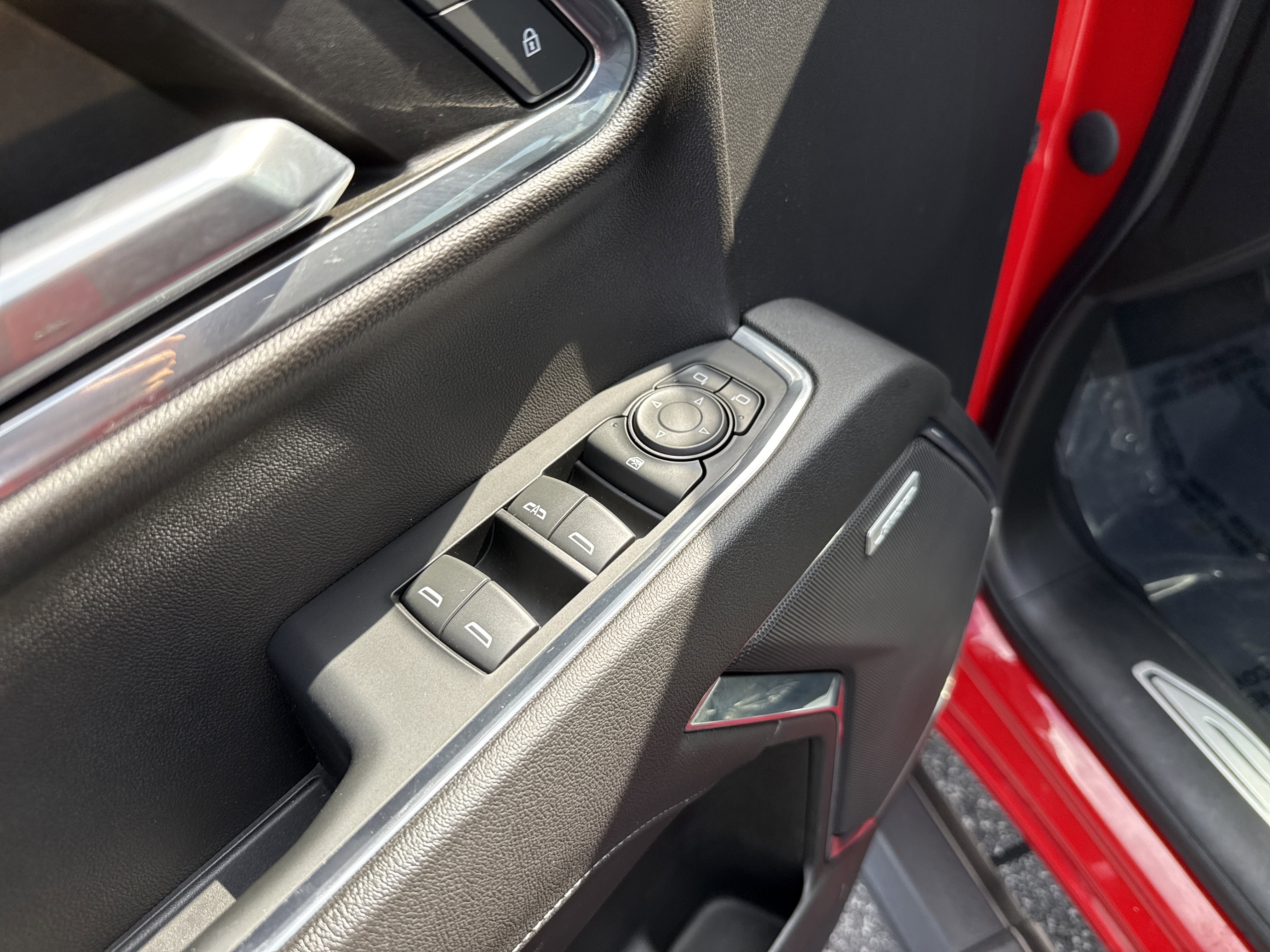 Used 2023 Chevrolet Silverado 1500 RST w/ RST All Star Premium Package image 15