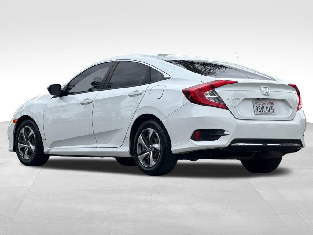 Used 2020 Honda Civic LX image 3