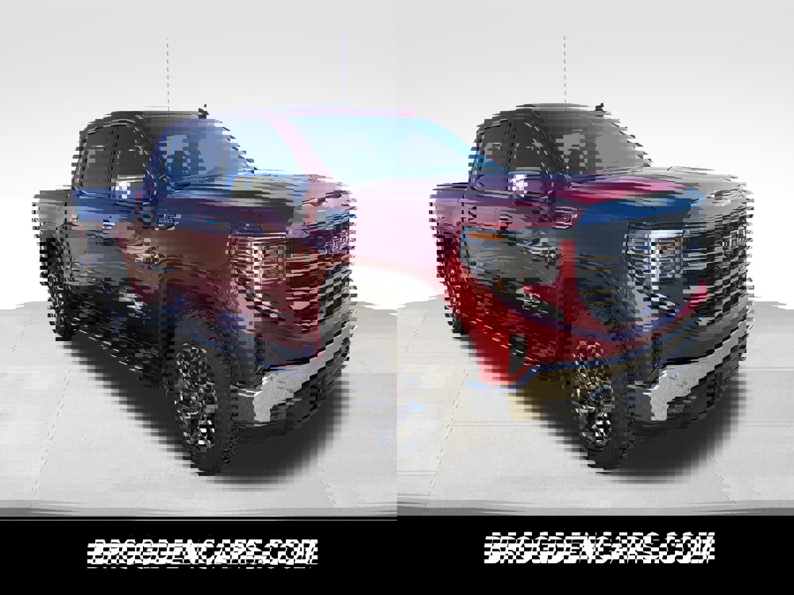 New 2026 GMC Sierra 1500 SLT w/ SLT Premium Package